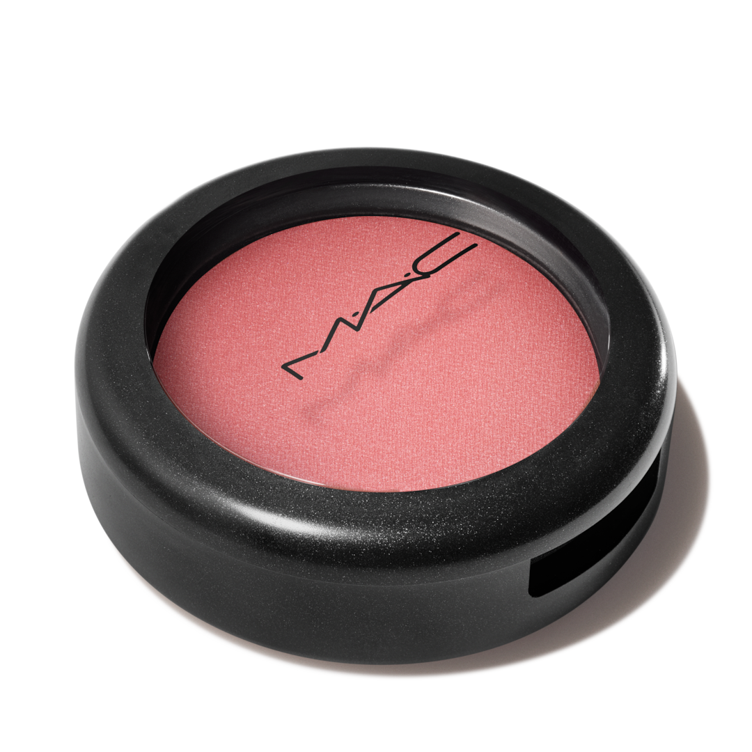 MAC Peachykeen Powder Blush - Soft Matte Finish, Long-Lasting Wear, Buildable Color for Everyday Makeup & Special Occasions