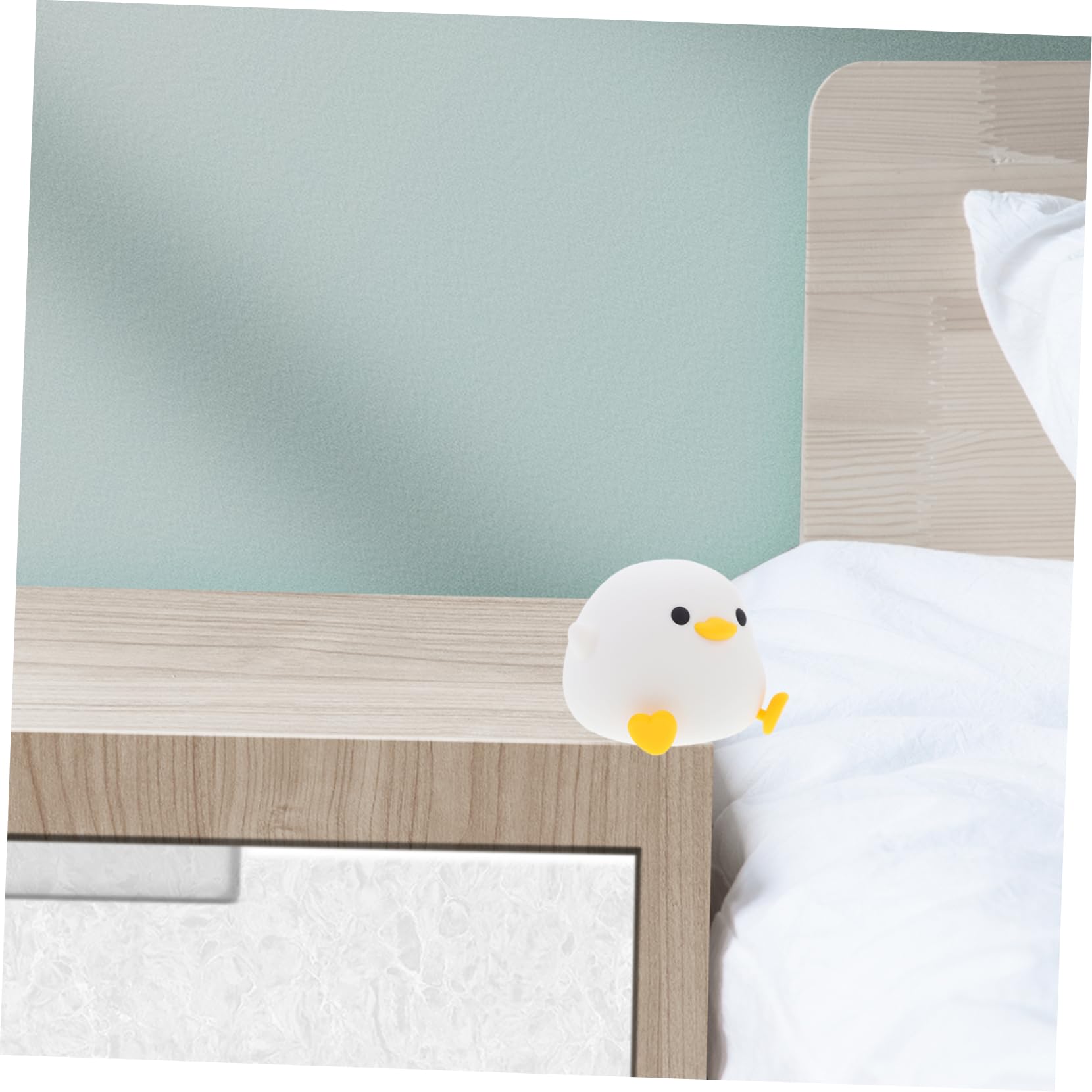 **Artibetter Cute Duck Night Light - Kids Bedside Lamp, Desk Lamp with Soft Glow for Nursery, Bedroom & Study - Perfect for Nighttime Reading & Comfort**