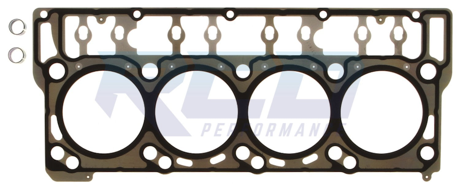 Mahle 6.4L Head Gasket Replacement Part - Compatible with Ford Powerstroke Diesel Engines - High Performance Engine Seal for Improved Durability (Perfect for Engine Rebuilds & Repair Projects)