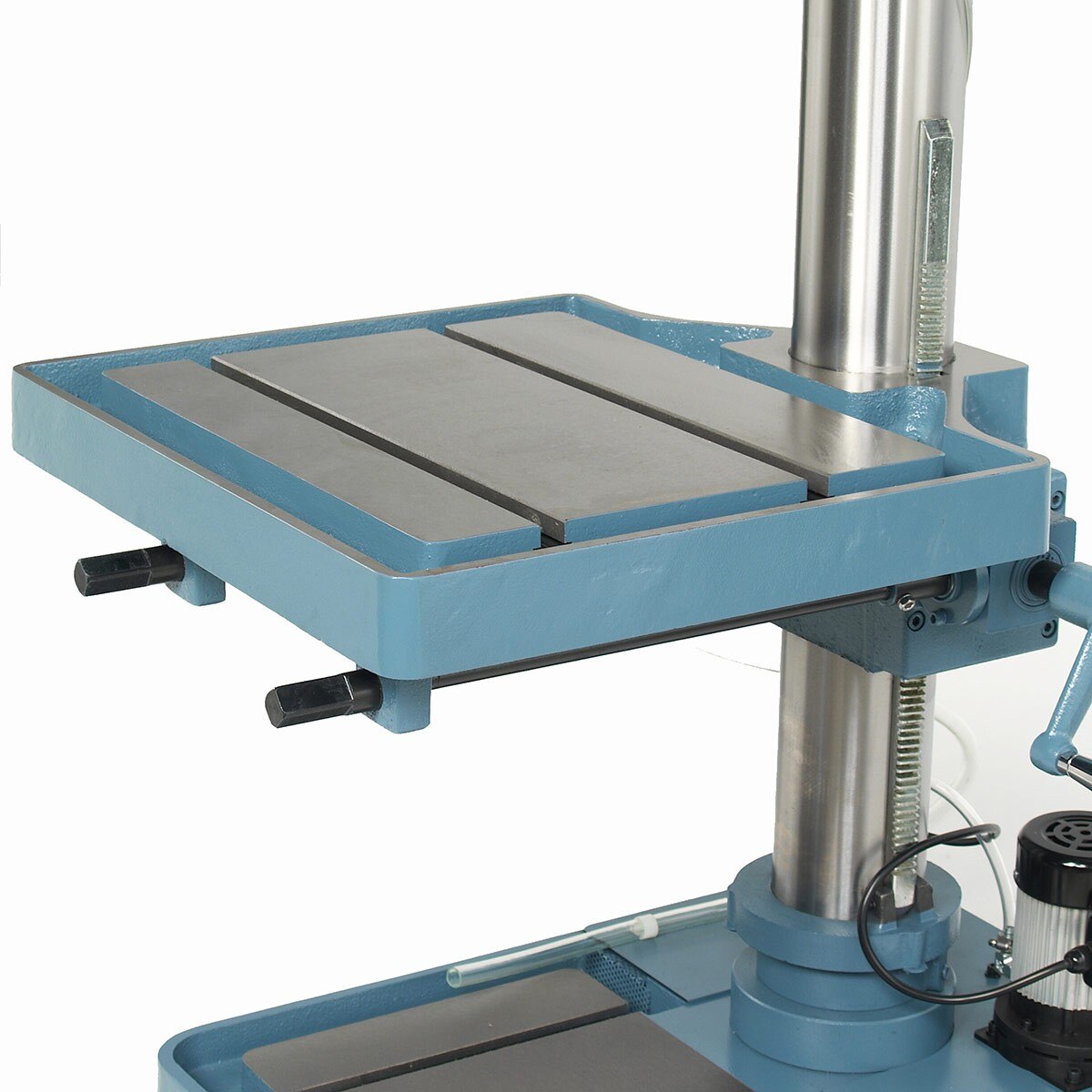 Baileigh Industrial BA9 1002871 High Speed Variable Speed Drill Press DP 1250VS HS - Perfect for Metalworking, Woodworking & DIY Projects