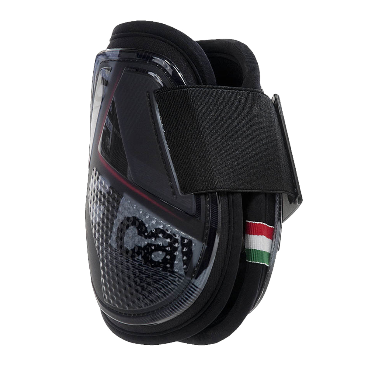 Acavallo Opera Ankle Horse Boots with Gel Lining - Comfortable Equestrian Riding Boots for Show Jumping & Dressage