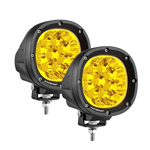 Amber Offroad Lights