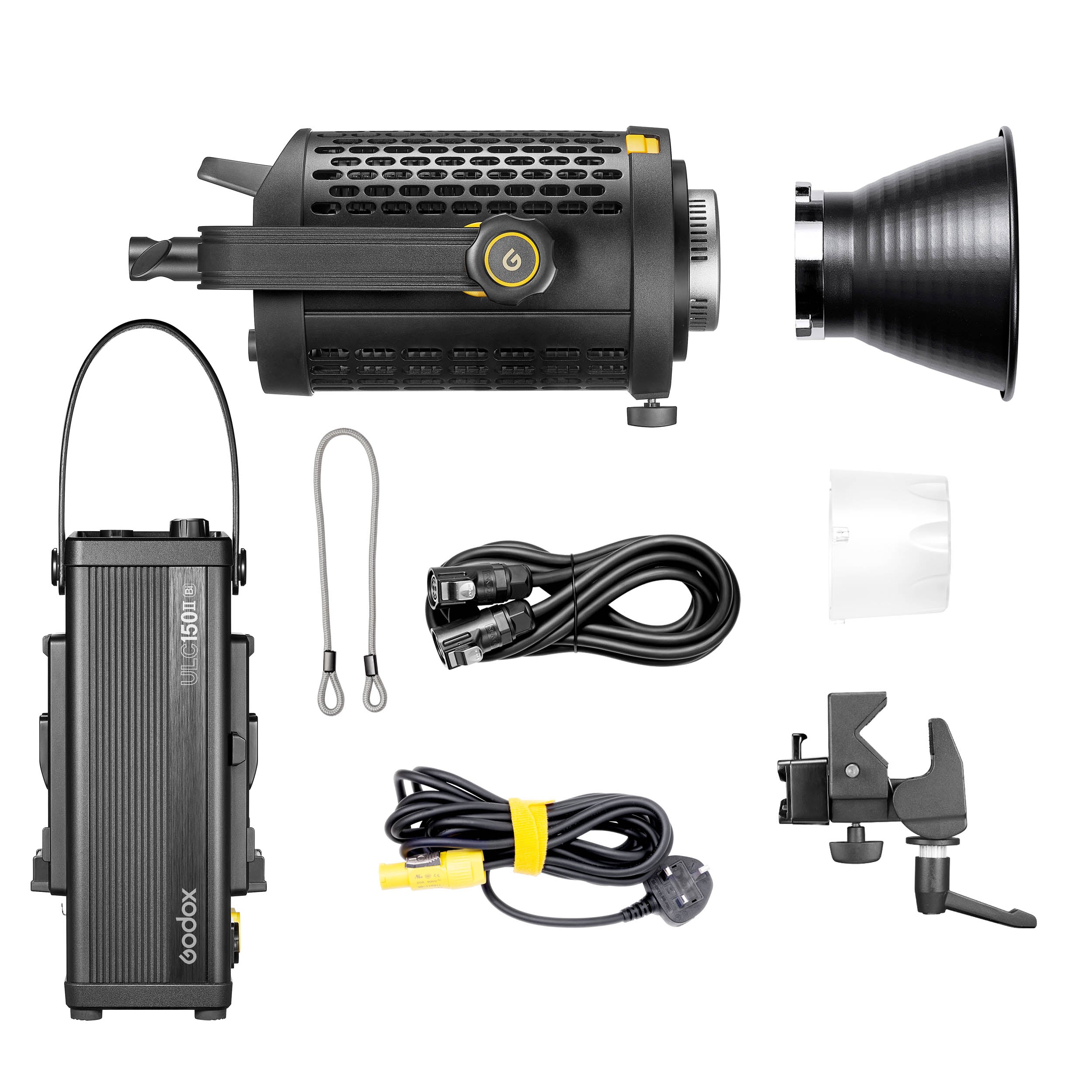UL150IIBi Bi-Color COB LED Studio Light - 150W Dimmable Continuous Lighting for Photography, Videography & YouTube Videos