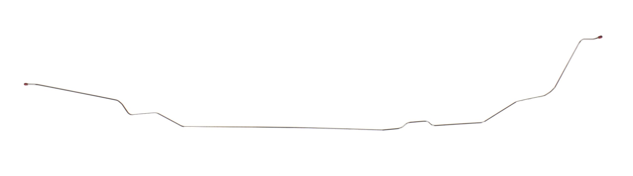The Right Stuff BGL5501 Front to Rear Fuel Line for 6 Cylinder Engines - 5/16