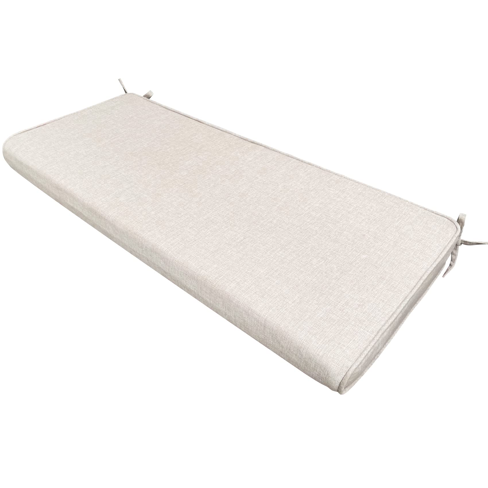 PCInfuns Ultra Durable Outdoor Bench Cushion - 45