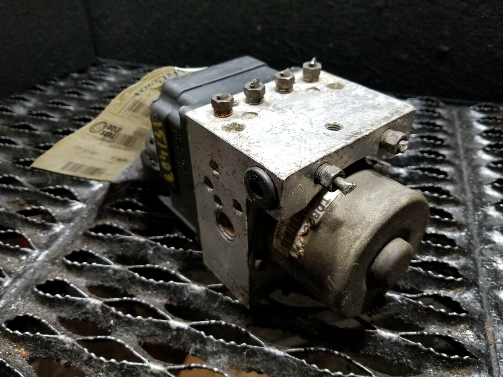 2001 Infiniti I30 ABS Anti-Lock Brake Module Pump OEM Part #128 - Reliable Braking System for Safe Driving & Performance