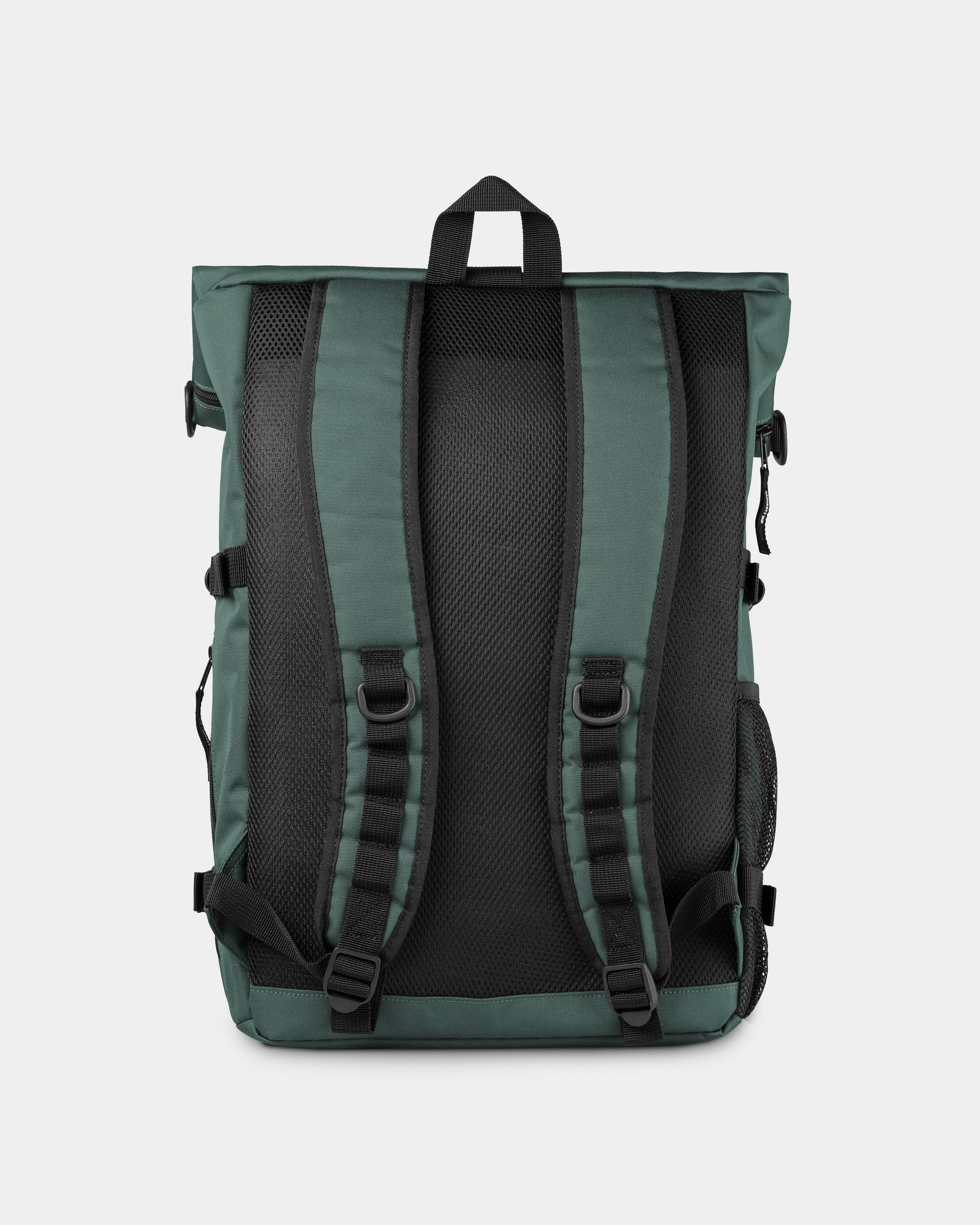 Philis Backpack for Women & Men - Lightweight Durable Travel Backpack with USB Charging Port, Water Resistant Silver Pine Daypack for Work, School, Hiking & Outdoor Adventures