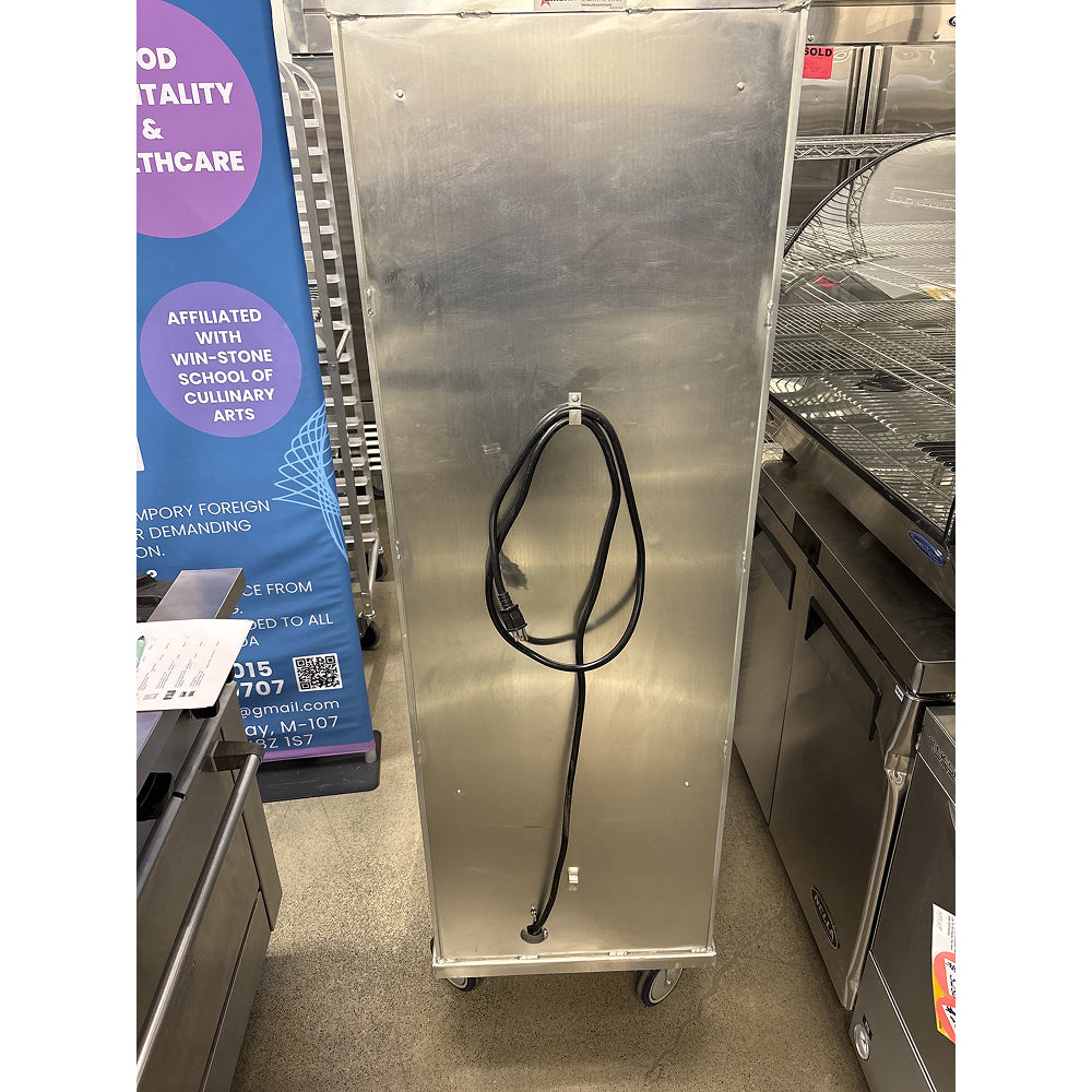 USED Nella 35 Pan Non-Insulated Heated Proofer & Cabinet 31834 - Perfect for Commercial Bakeries, Restaurants & Food Service Businesses