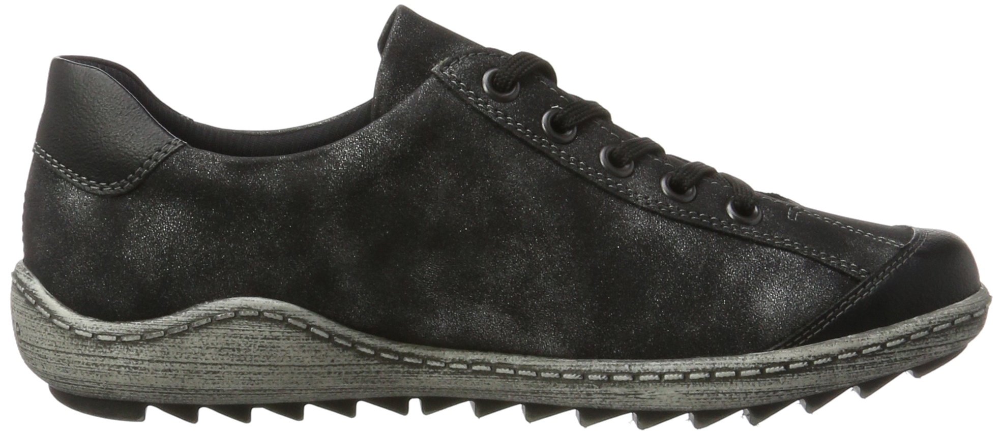Remonte Women's Sneakers - Lightweight Comfortable Walking Shoes for Women | Fashion Athletic Casual Shoes | Perfect for Running, Gym, Workout & Everyday Wear