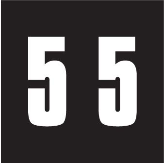 Number 5