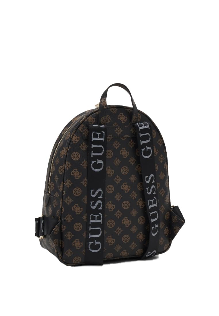 GUESS Vikky Backpack for Women - Stylish Laptop Backpack with Adjustable Straps, Spacious Compartment - Perfect for Work, School & Travel Accessories