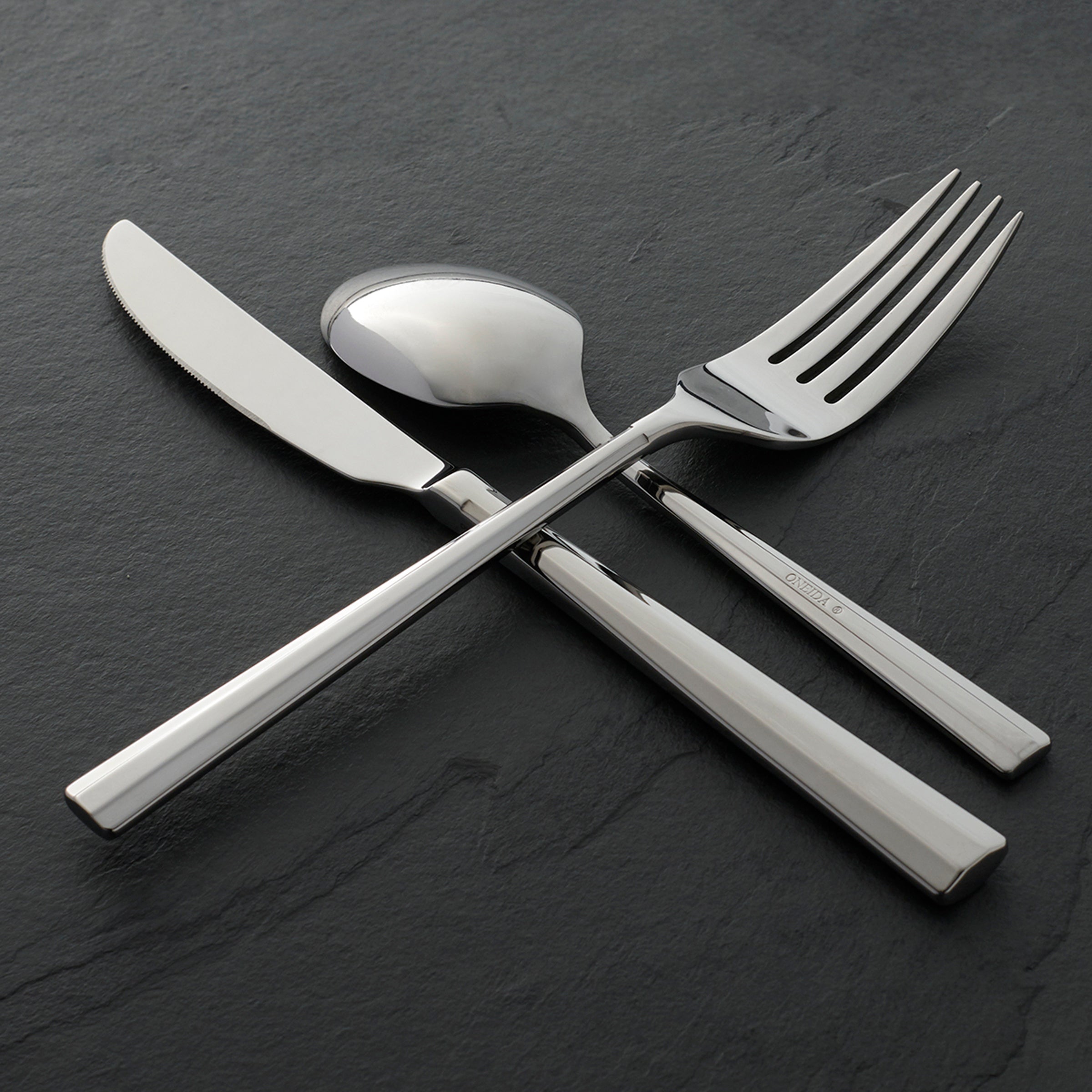 Bardon 20-Piece Stainless Steel Flatware Set - Elegant Silverware for Dining, Kitchen & Entertaining - Perfect for Restaurants, Weddings & Everyday Use