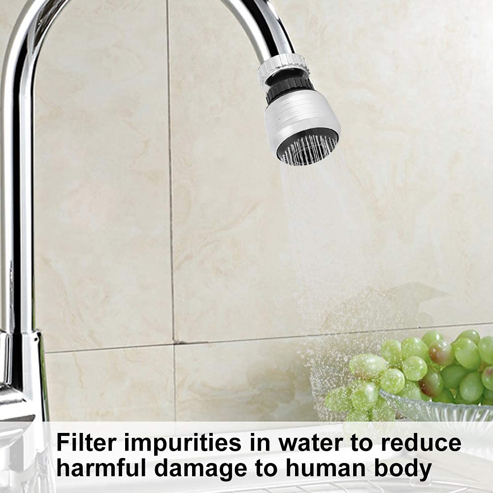 360° Adjustable Faucet Aerator Sprayer with G1/2