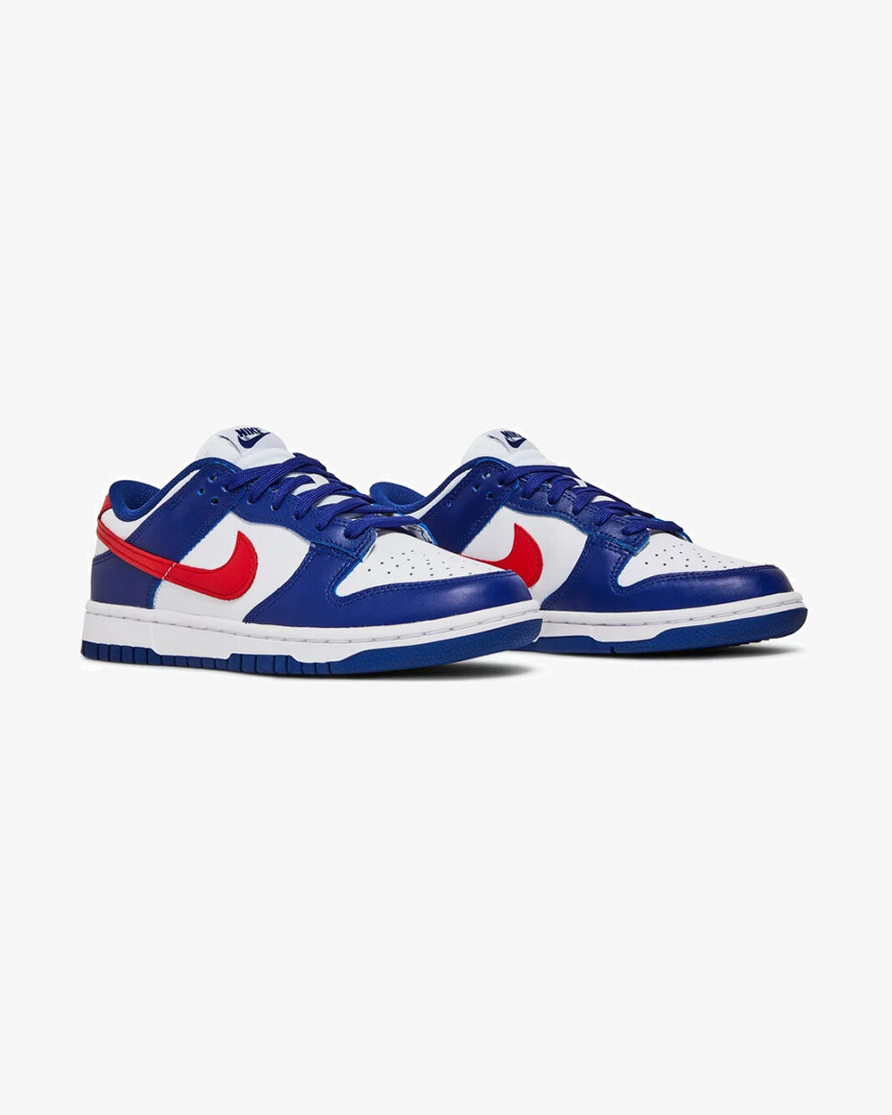 Nike Dunk Low Women's Sneakers - Comfortable & Stylish Casual Shoes for Running, Walking, Gym & Everyday Wear - USA Edition