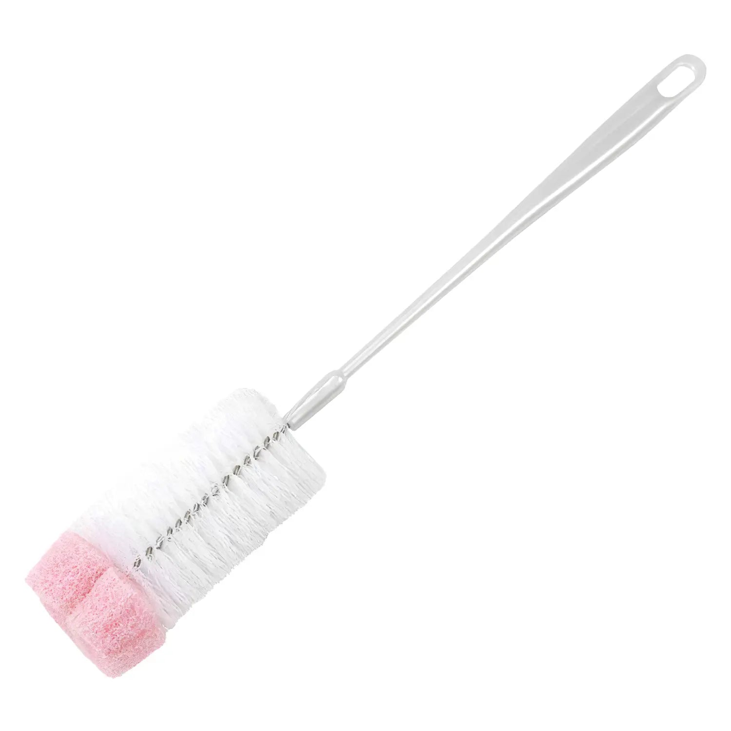 Kikulon Nylon Glass Cleaning Sponge - Streak-Free Window & Mirror Cleaner for Home, Office, and Car Use