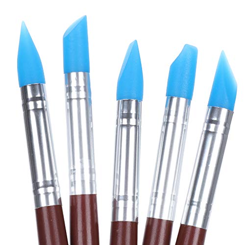 Professional Pottery Sculpture Pen Set - Small Dotting Tools for Pottery Carving & Modeling | Multi-Functional DIY Clay Art Tools for Ceramics, Polymer Clay & Sculpting | Perfect for Artists, Hobbyists & Craft Enthusiasts