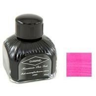 Diamine Fountain Pen Ink 80ml - Vibrant Pink for Calligraphy, Writing & Art - Perfect for Journals, Letters & Creative Projects
