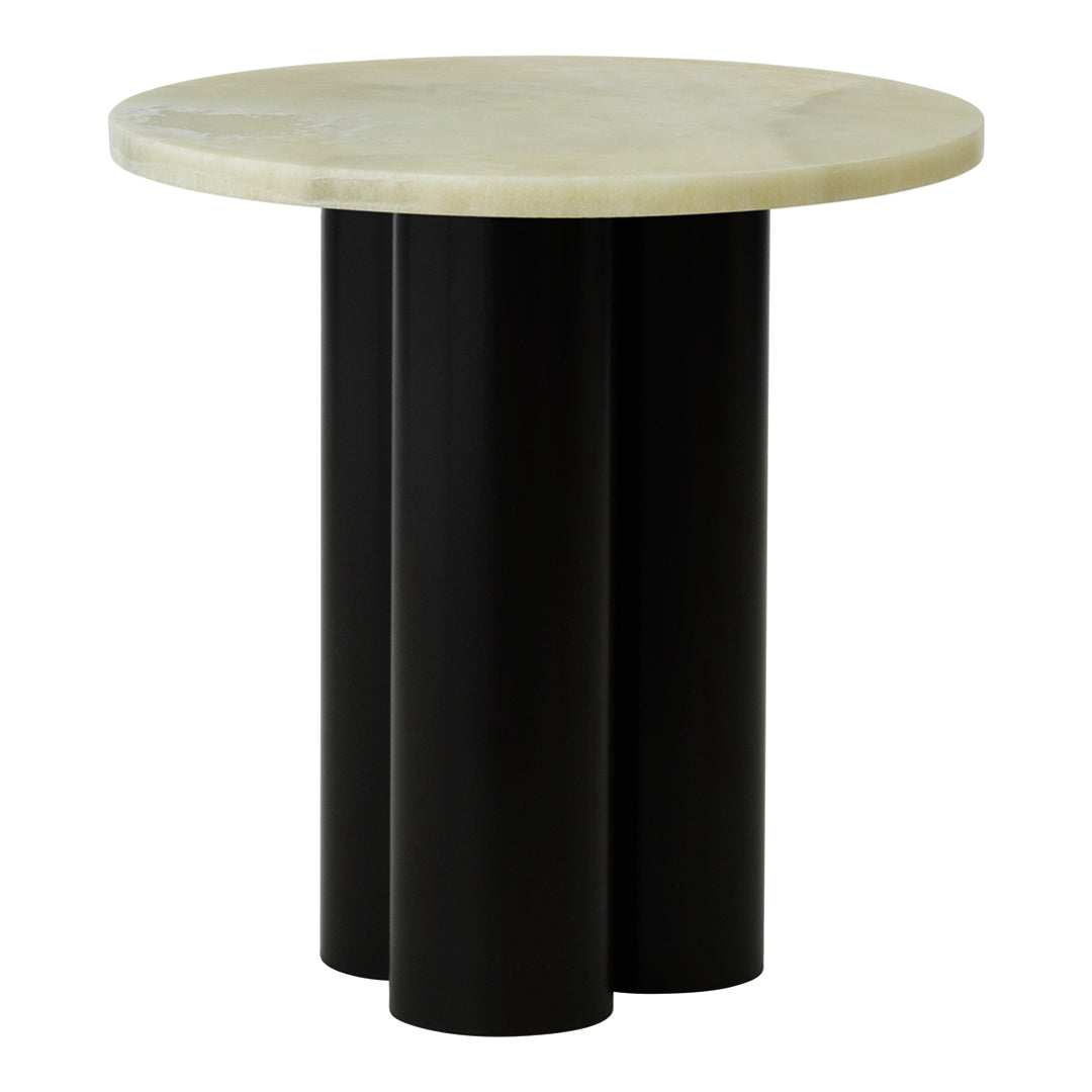 Normann Copenhagen Dit Side Table - Modern Scandinavian End Table for Living Room, Bedroom & Office - Stylish & Functional Home Decor