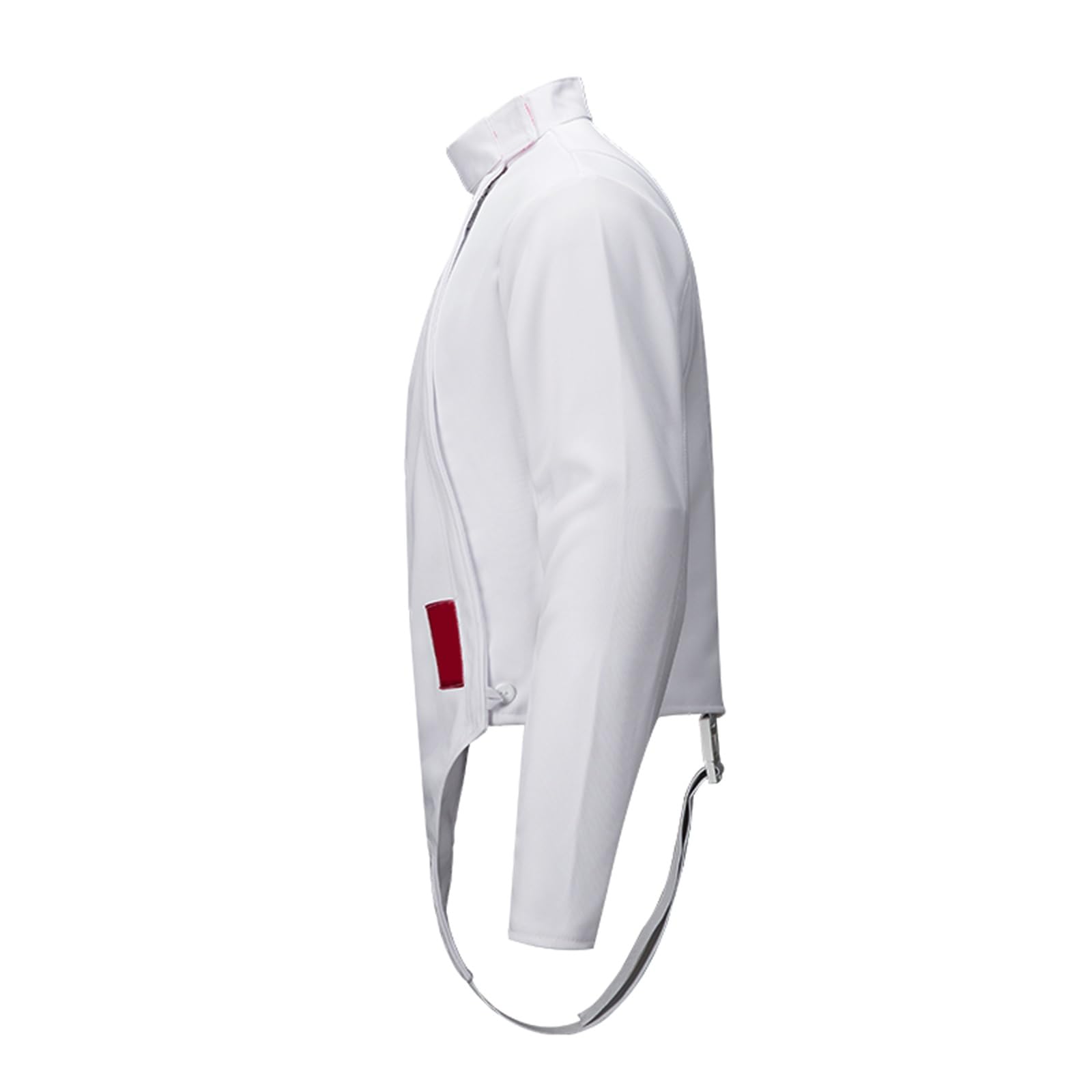 350N Fencing Jacket for Foil, Epee & Saber - Professional Fencing Training Gear for Men & Women - Perfect for Tournaments, Practice & Fencing Clubs