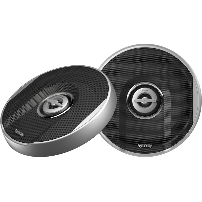 Infinity Primus PR6502is High-Performance Bookshelf Speakers - Premium Sound for Home Theater, Music & Gaming | Perfect for Living Rooms, Studios & Entertainment Spaces