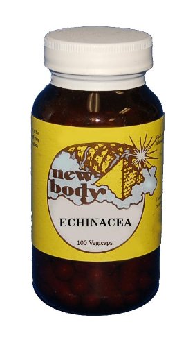 Premium Organic Echinacea Supplement for Immune Support - Natural Herbal Booster for Cold & Flu Season - Daily Wellness & Vitality Aid