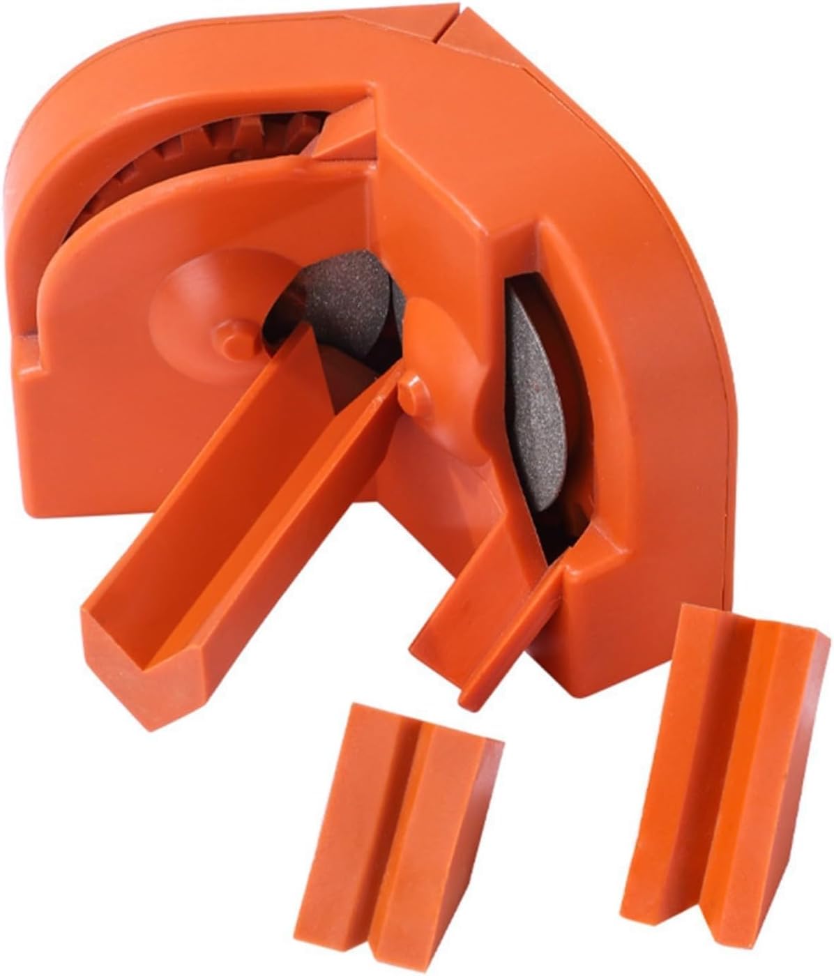 High-Quality Drill Bit Sharpener & Grinding Tool Attachment for 2-16MM Straight Drill Bits - Wear-Resistant Electric Drill Bit Grinder for Impact Drills - Perfect for Metalworking, Woodworking & DIY Home Projects