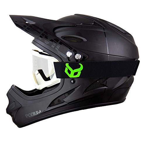 White Goggle Frame