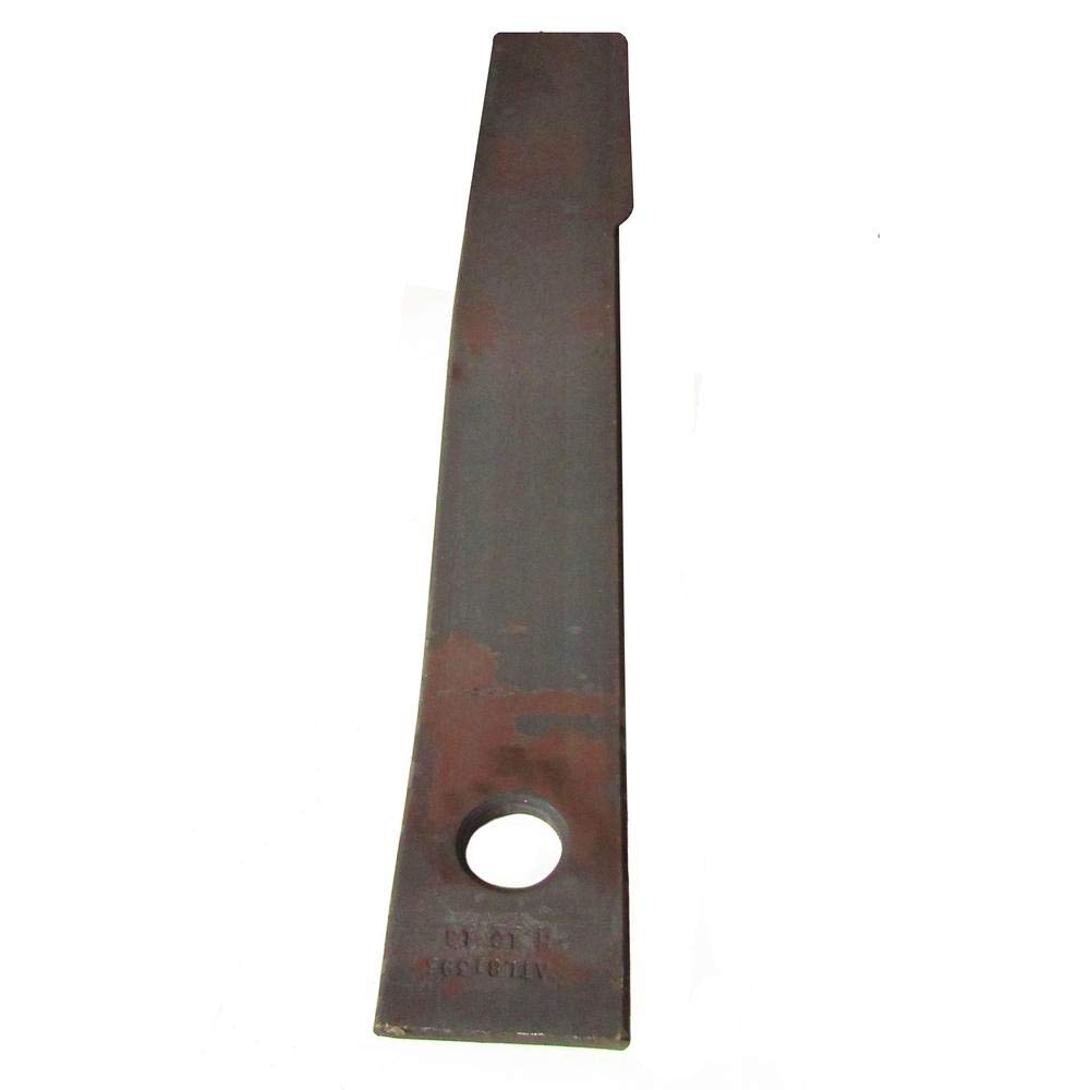 RAParts One Cutter Blade 81395BH Replacement for Bush Hog Razorback RZ60 RZ60 - Durable Lawn Mower Blades for Agricultural & Landscaping Use
