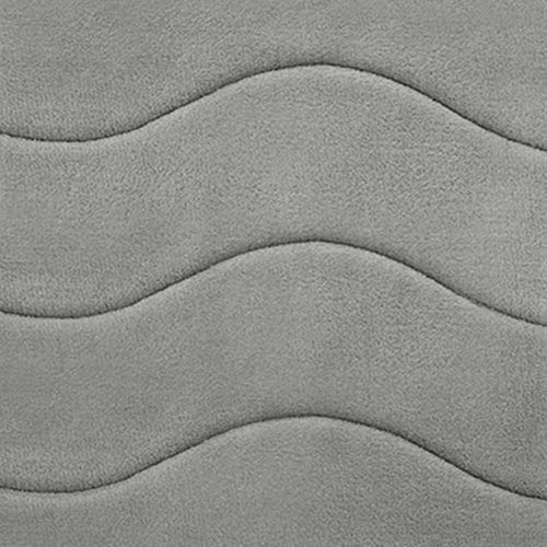 Grey Wavy Line