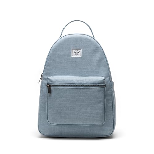 Ashley Blue Crosshatch