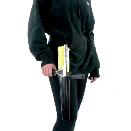 Ettore SideKick Holster - Detachable Tool Belt Holder for Painters & Contractors | Perfect for DIY Projects & Professional Construction Work