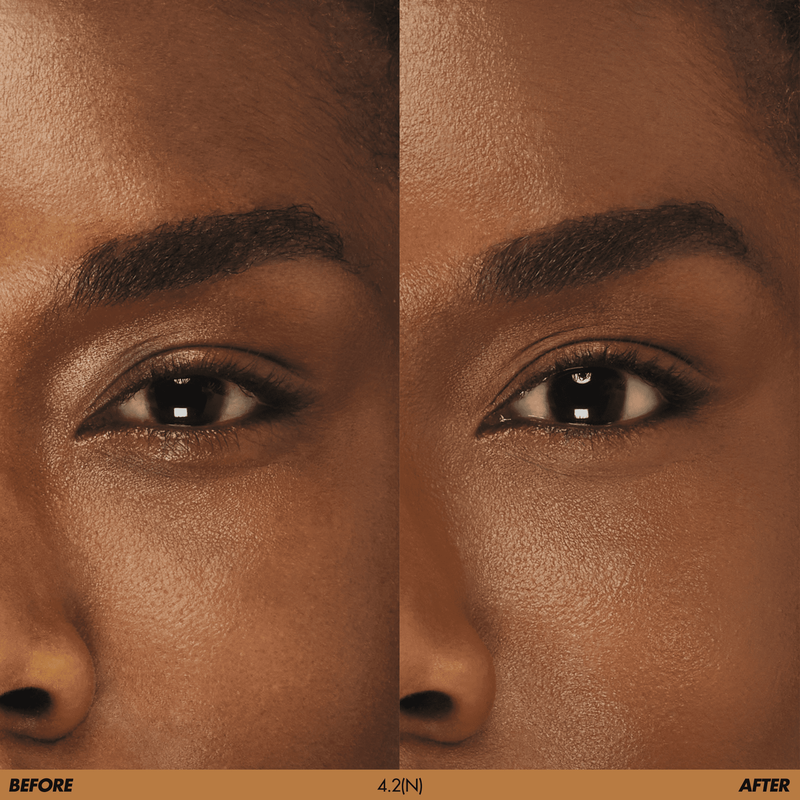 4.2 (N) HD Skin Concealer - Full Coverage Liquid Foundation for Flawless Makeup, Perfect for Daily Wear & Special Occasions