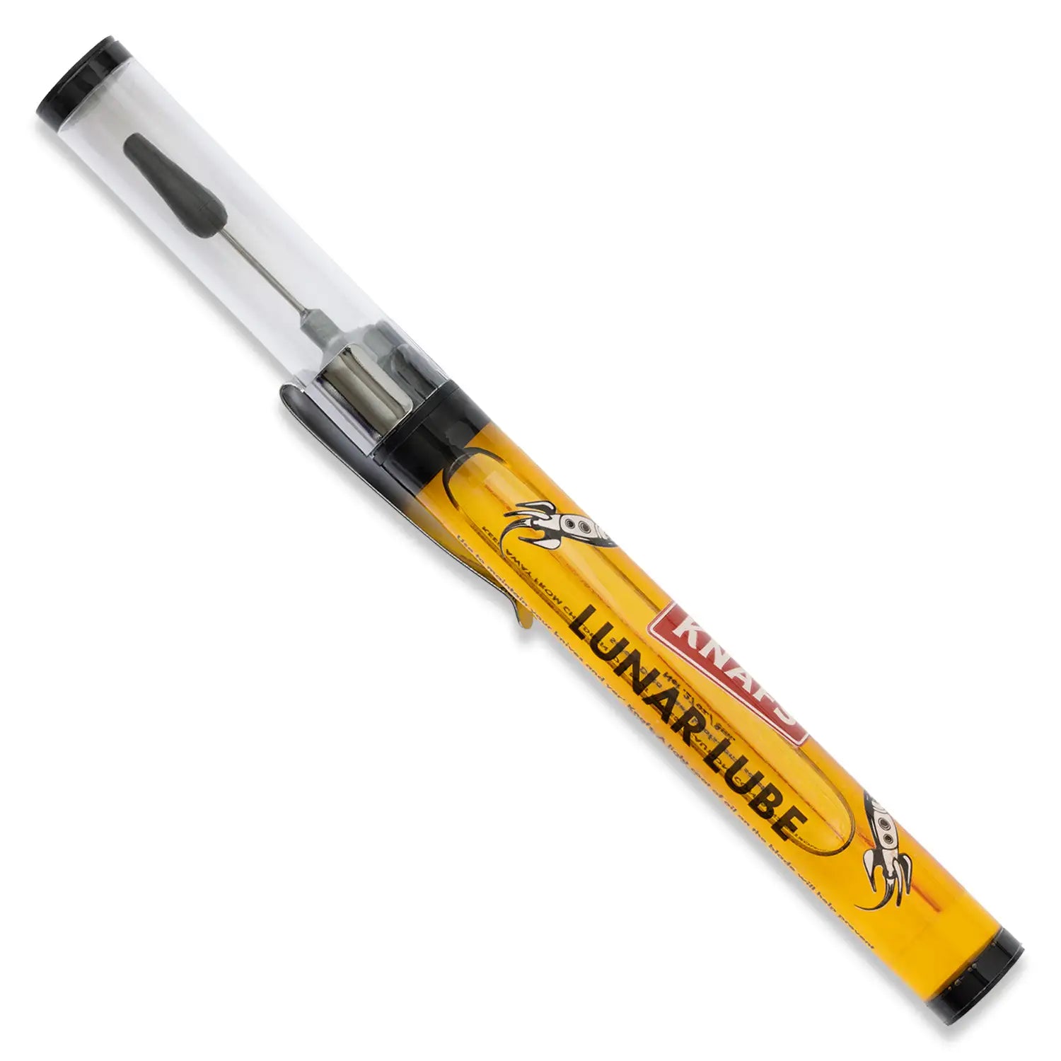 Knafs Lunar Lube - Premium Knife Lubricant Oil for Smooth Blade Maintenance | Ideal for Hunting, Camping & Everyday Carry (EDC) Knives