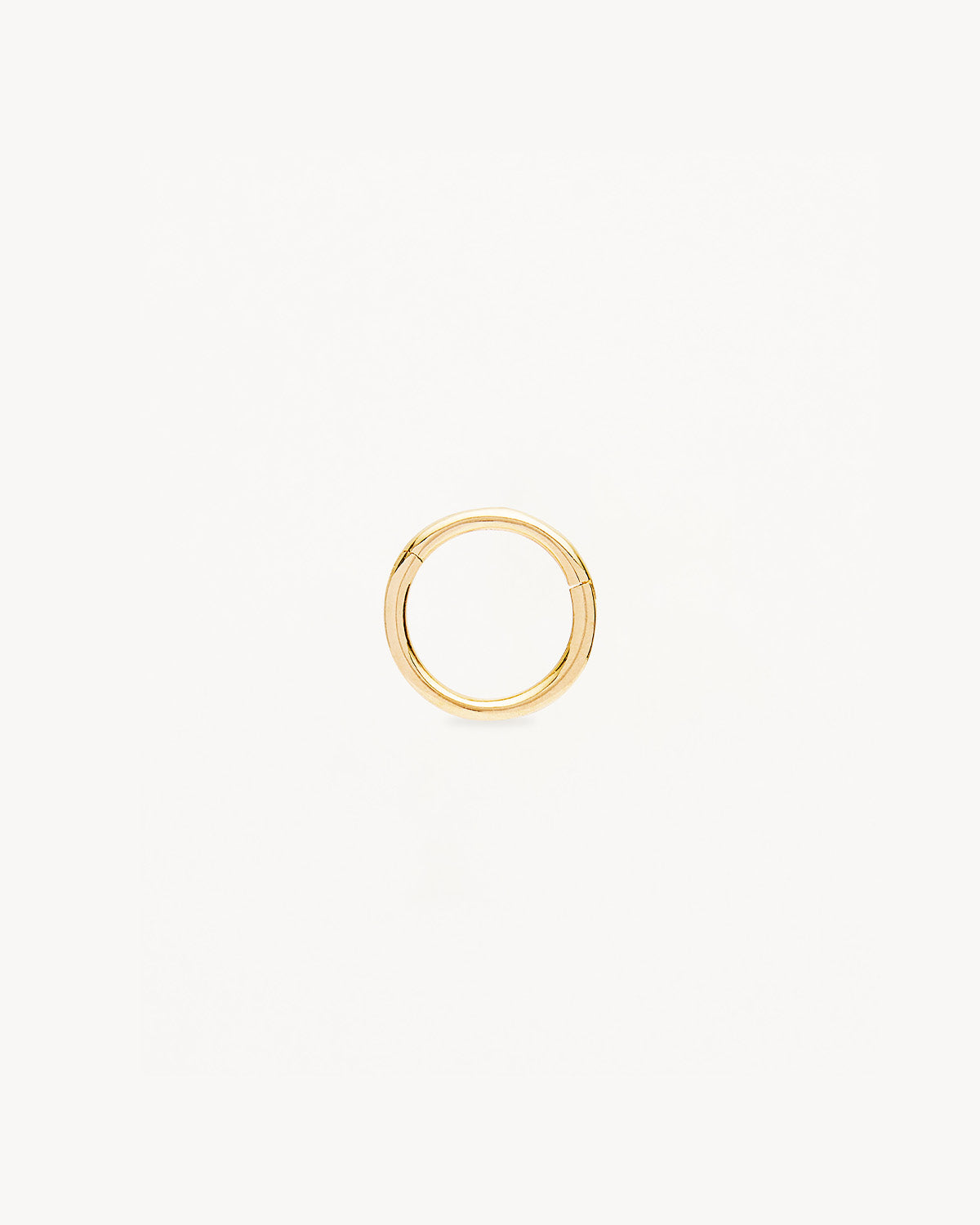 14K Solid Gold Daith Cartilage Earrings for Women - Hypoallergenic Body Jewelry for Pierced Ears - Perfect for Everyday Wear, Special Occasions & Gifts