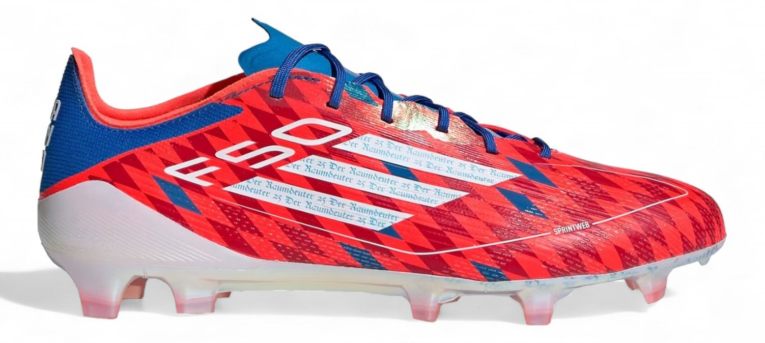 adidas F50 Elite FG Soccer Cleats - Lightweight Football Boots for Speed & Precision - Perfect for Professional Players & Training - Ideal for Firm Ground (FG) Surfaces & Competitive Matches