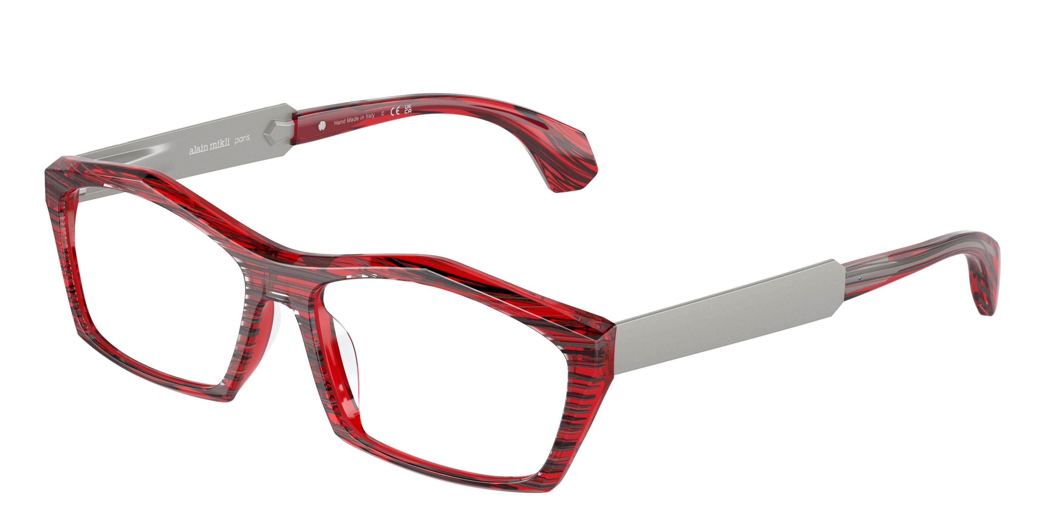 Alain Mikli 3505 Eyeglasses - Premium Designer Glasses for Men & Women | Stylish & Comfortable Frames for Everyday Wear, Work & Fashion