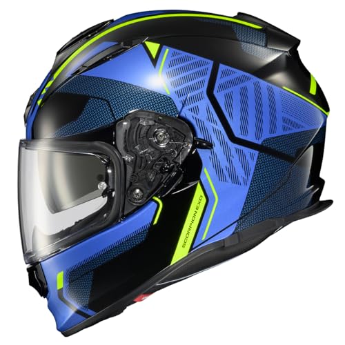 Switch Blue/Hi-viz