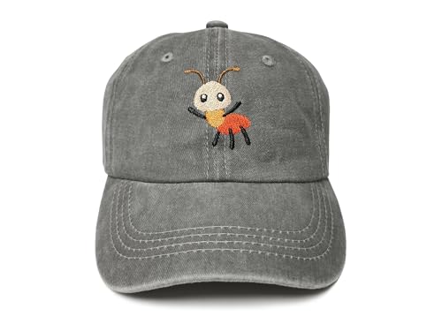 Ant (Washed Gray)