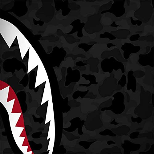 Skinit Officially Licensed Shark Teeth Grey Street Camo Laptop Skin for MacBook Pro 13-inch with Touch Bar (2016-2020) | Durable Protective Decal for Work, School & Travel