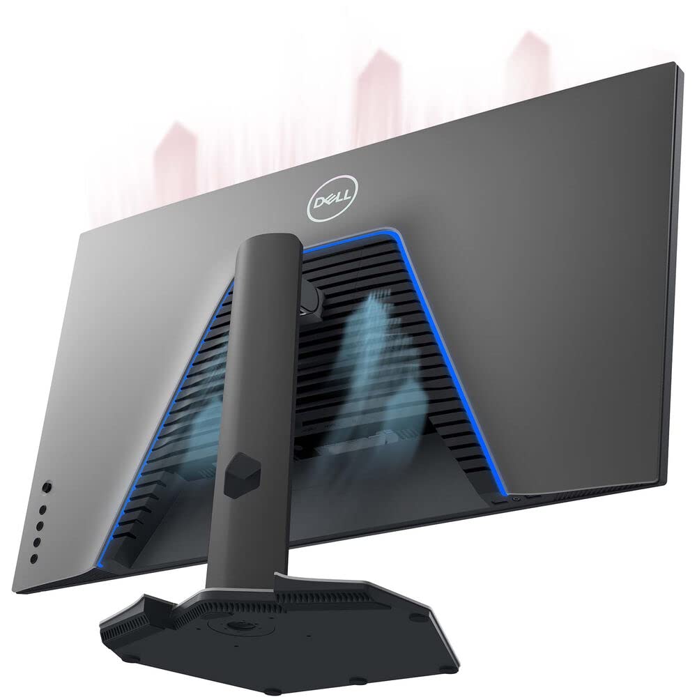 Dell G3223Q 32 Inch 4K UHD Gaming Monitor with HDR, 144Hz Refresh Rate, 1ms Response Time - Dual Monitor Setup Bundle with Screen Cleaning Kit for PC Gaming, Office Work & Home Entertainment