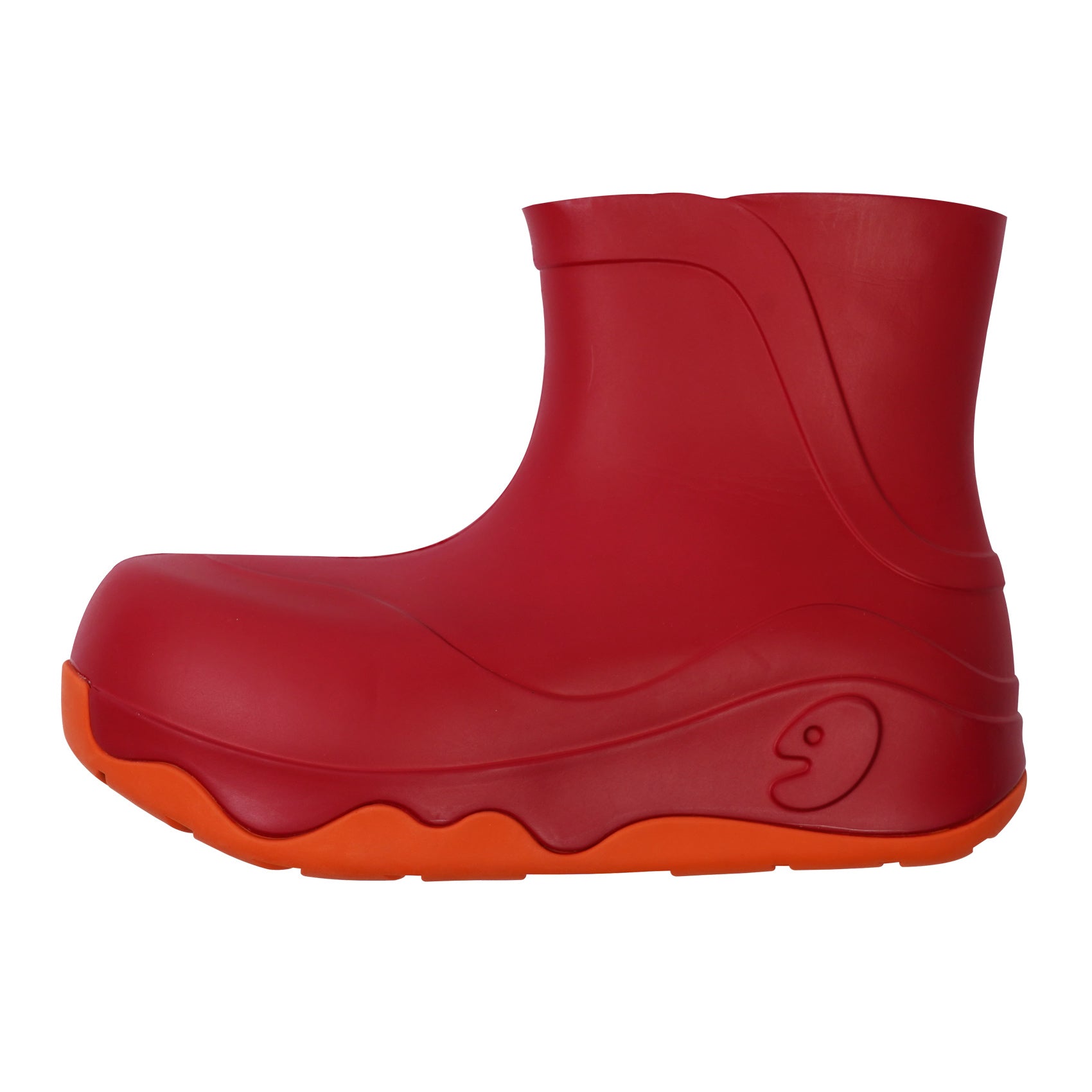 Women's Crimson Navarra Boots - Stylish & Comfortable Ankle Boots for Fall & Winter | Perfect for Casual Outfits, Work & Date Nights