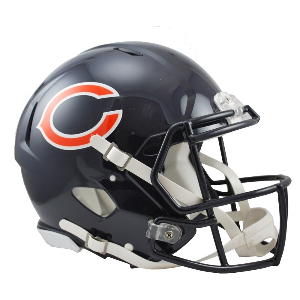 Riddell NFL Unisex-Adult Full Size Replica Speed Football Helmet - Authentic Design for Game Day, Collectors & Sports Fans