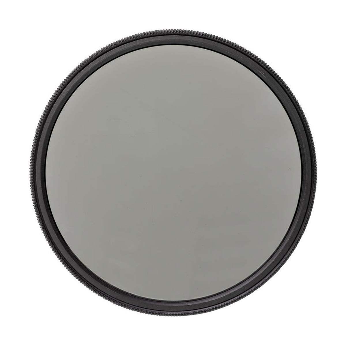 Heliopan 77mm Slim Circular Polarizer Filter - High-Quality UV Protection for DSLR & Mirrorless Cameras - Perfect for Landscape, Travel & Outdoor Photography