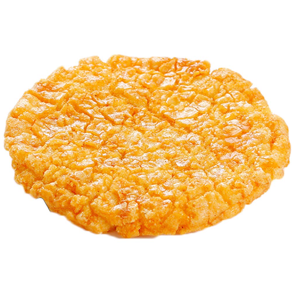 Traditional Chinese Wangwang Puffed Rice Cakes - Crunchy Childhood Snack (270g) | Perfect for School Lunches, Office Snacks & Asian Food Gift Baskets