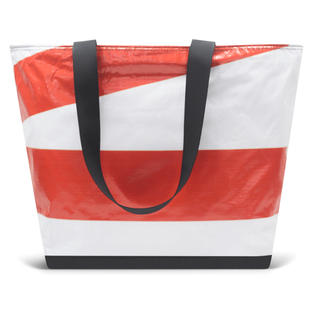 Almost Perfect Zippered Blake Tote Bag - Stylish & Functional Women's Leather Handbag for Work, Travel & Everyday Use