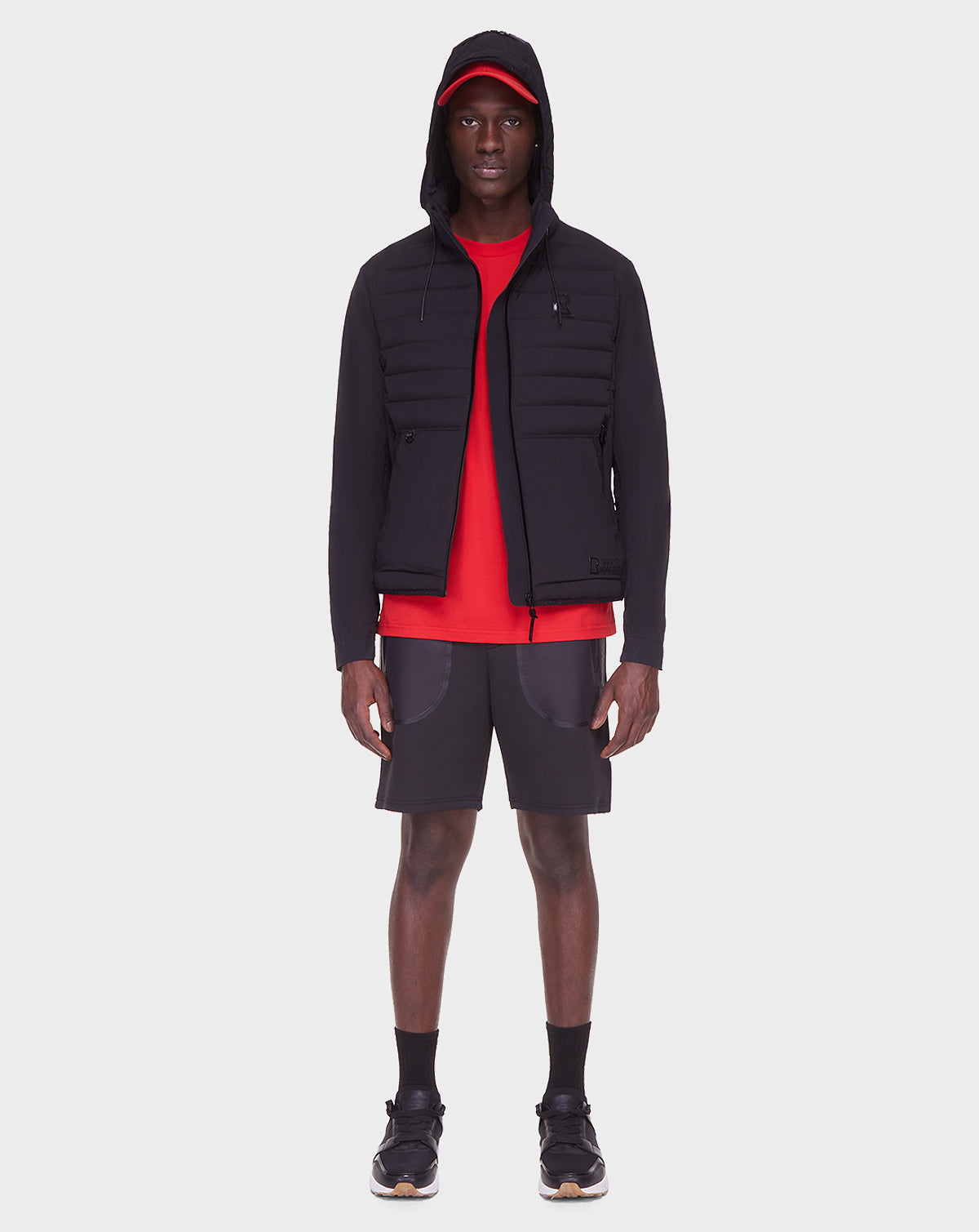 JAS 6122006 Black - Premium Quality Black Apparel for Men & Women | Perfect for Casual Wear, Work, and Outdoor Activities