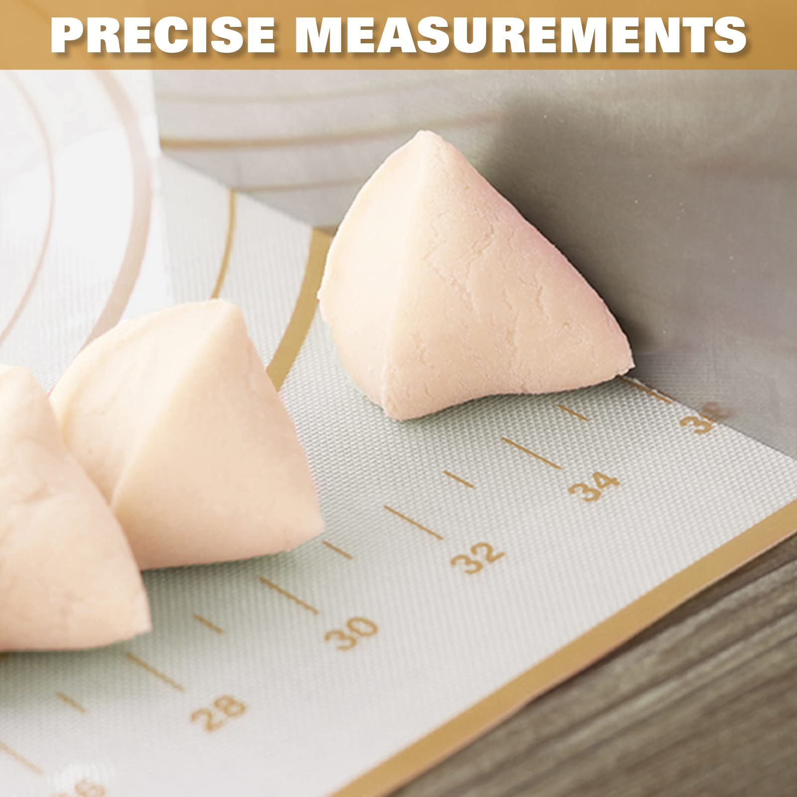 Extra Thick Large Silicone Baking Mat - 16