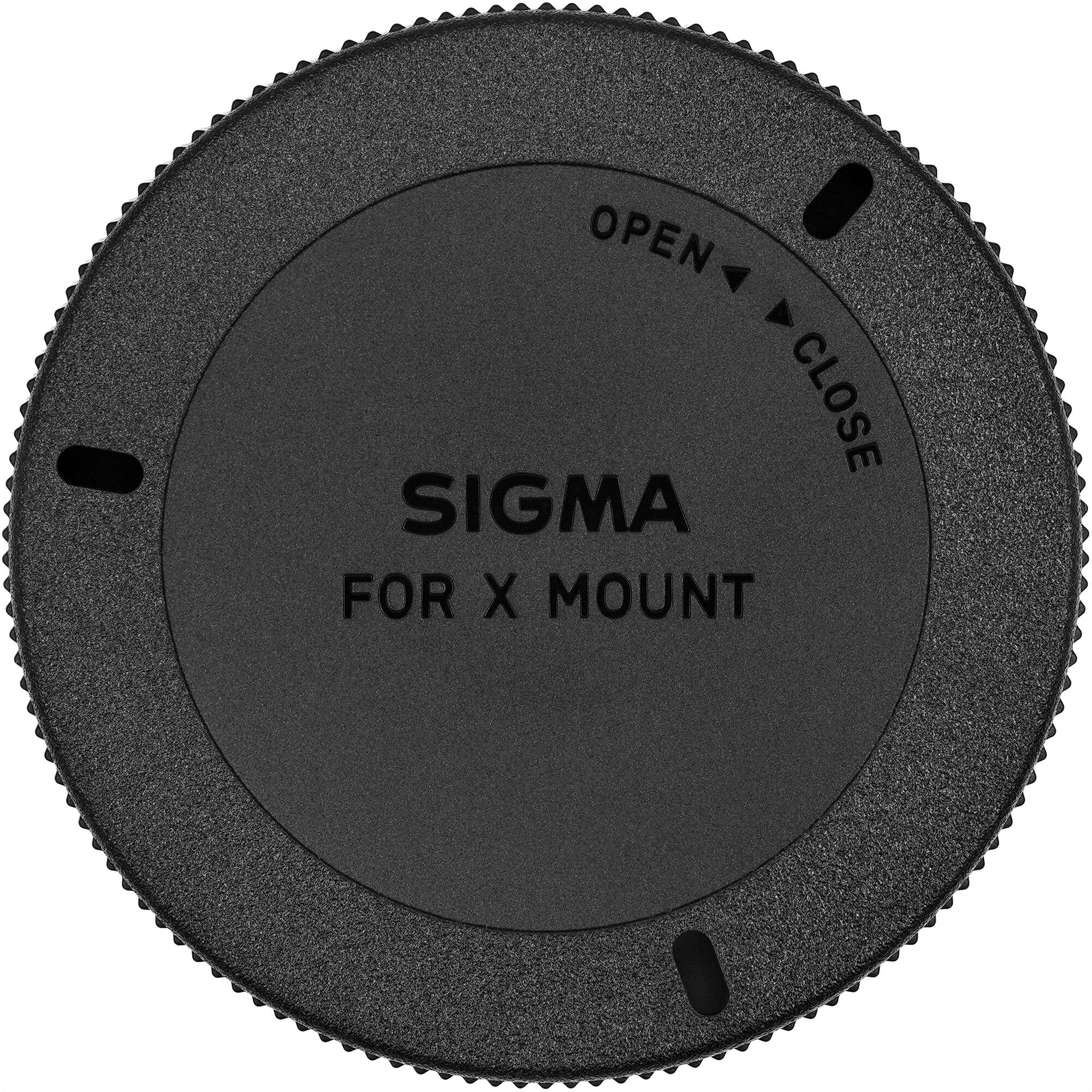 Sigma LCR II Rear Lens Cap for Canon Nikon Sony DSLR & Mirrorless Cameras - Durable Dust Protection for Camera Lenses - Perfect for Travel, Photography & Professional Use