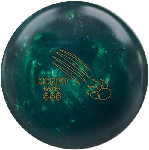 900Global Money Badger High Performance Bowling Ball for Serious Bowlers - Perfect for League Play & Tournament Competition