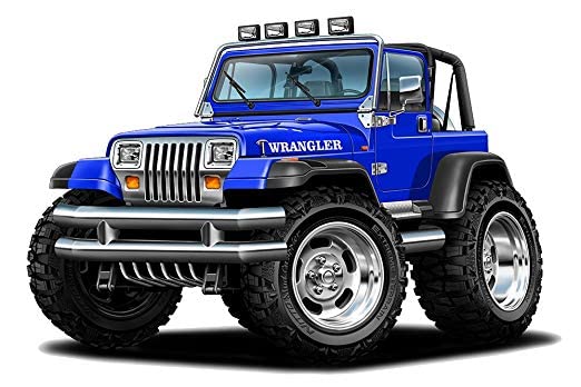 4x4 Off Road KC Lights 5ft Long (60